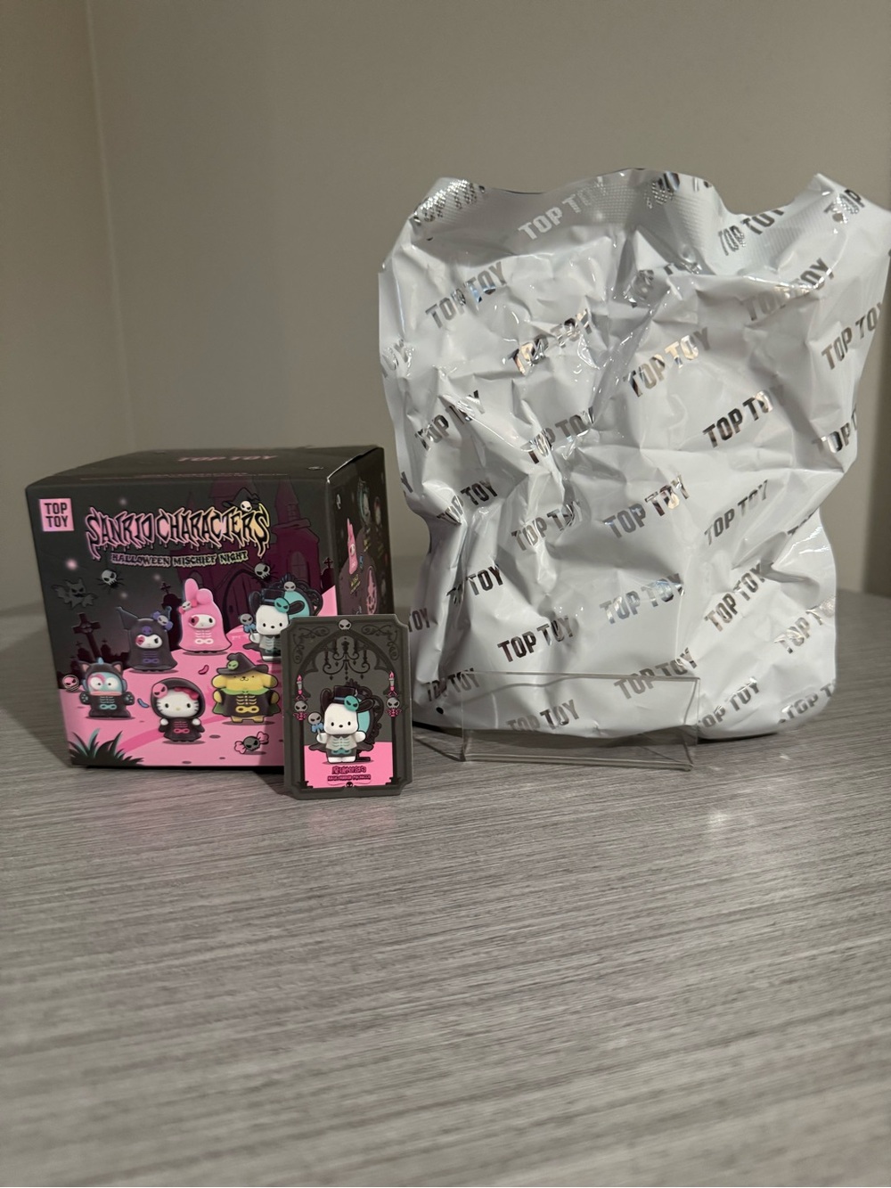 Top Toy SANRIO CHARACTERS Halloween Mischief Night - Pochacco